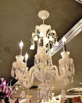 replica  ZÉNITH CHANDELIER ( 6 lights )