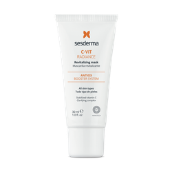 Sesderma C-VIT RADIANCE Revitalizing mask | Маска ревитализирующая, 30 мл