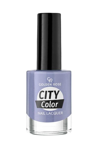 Golden Rose Лак для ногтей  City Color Nail Lacquer - 88