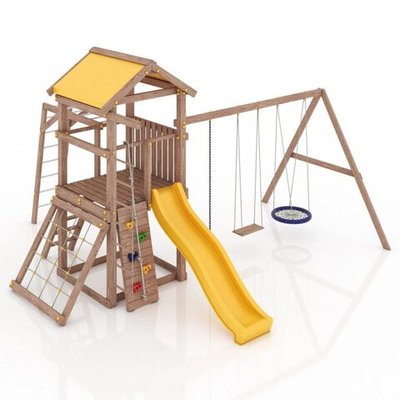 Площадка детская "Король Джулиан"