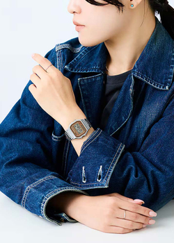 Часы Casio A-158WEA-9E