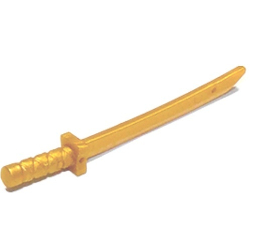 Катана 21459 | 30173 | 30173b Pearl Gold