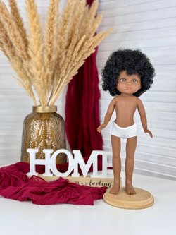 Кукла Manolo Dolls виниловая Sofia 32см без одежды (9207)