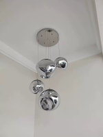 Pendant design lamp MELT by Tom Dixon