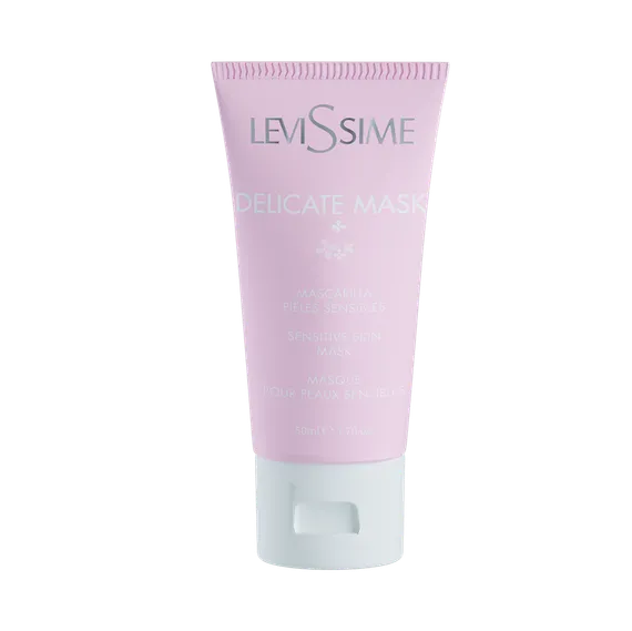 Успокаивающая маска для чувствительной кожи