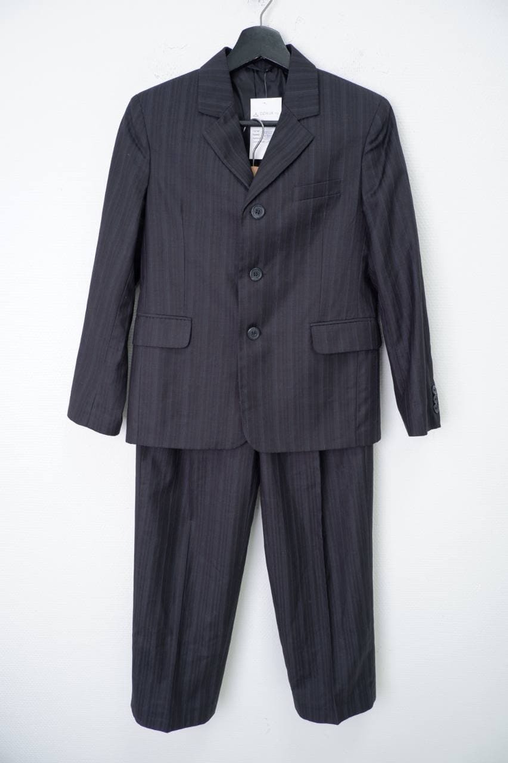 Костюм ISB школьный на 11 лет