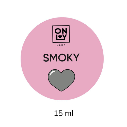 OnlyNails Gel Cream SMOKY, 15 ml
