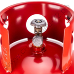 Баллон бытовой 27л с ВБ-2 без колец НЗГА в п/эт упаковке