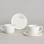 Набор чайный bronco gold на 2 пер. 4 пр. 200 мл