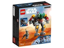 Конструктор LEGO Star Wars 75369 Робот Бобы Фетта