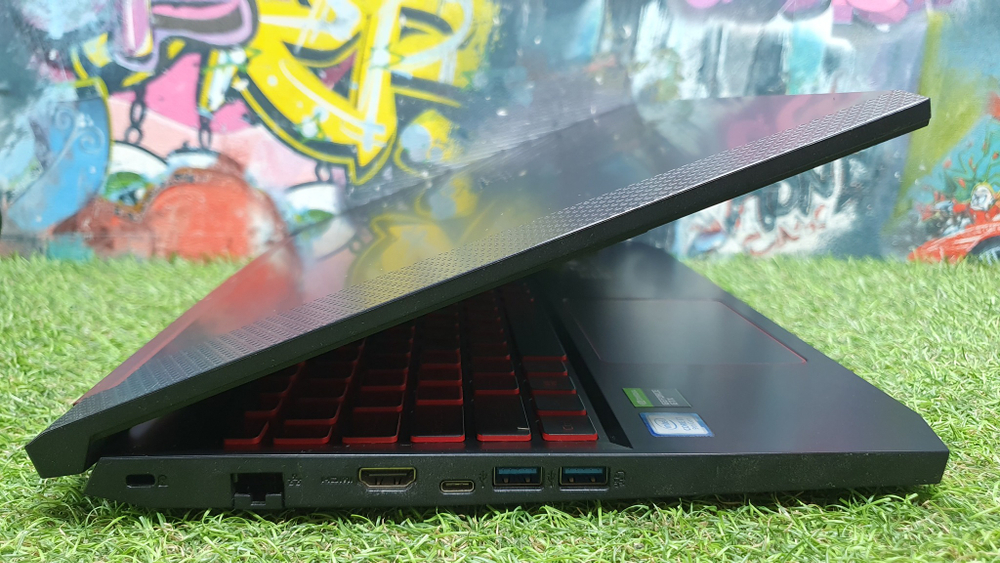 Игровой Acer i7-9/8Gb/GTX1650 4Gb/FHD/ Nitro 5 AN515-54-72GJ [nh.q59er.023]/Windows 10