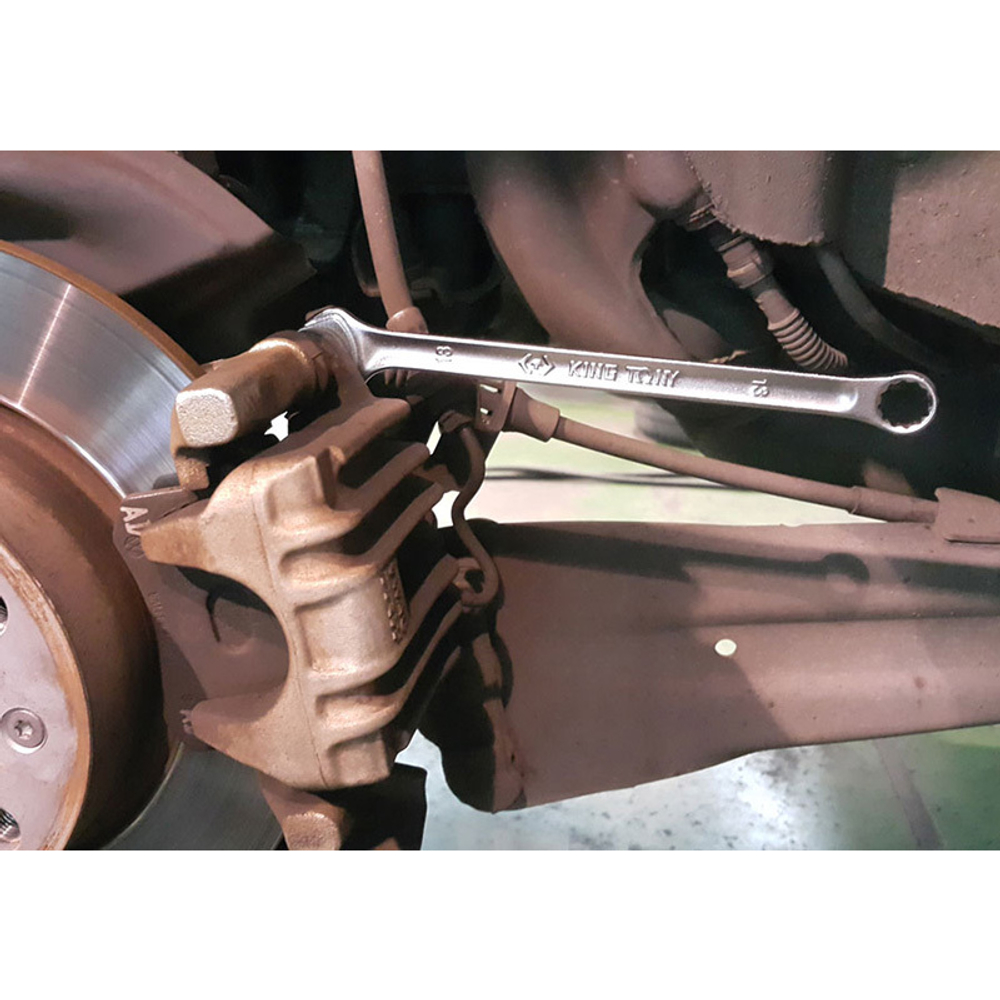 Ключ комбинированный удлиненный 7 мм KING TONY 1061-07