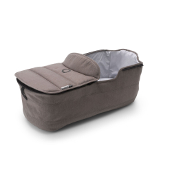 Коляска 2 в 1 Bugaboo Fox 2 Mineral Complete Black/Taupe, черный/темно-серый