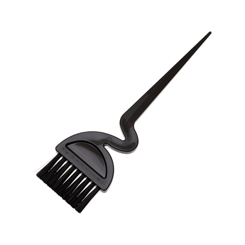 Кисть для окрашивания Harizma, изогнутая (h10957)