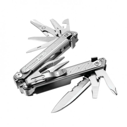 Мультитул Leatherman Free P2, 19 функций, нейлоновый чехол