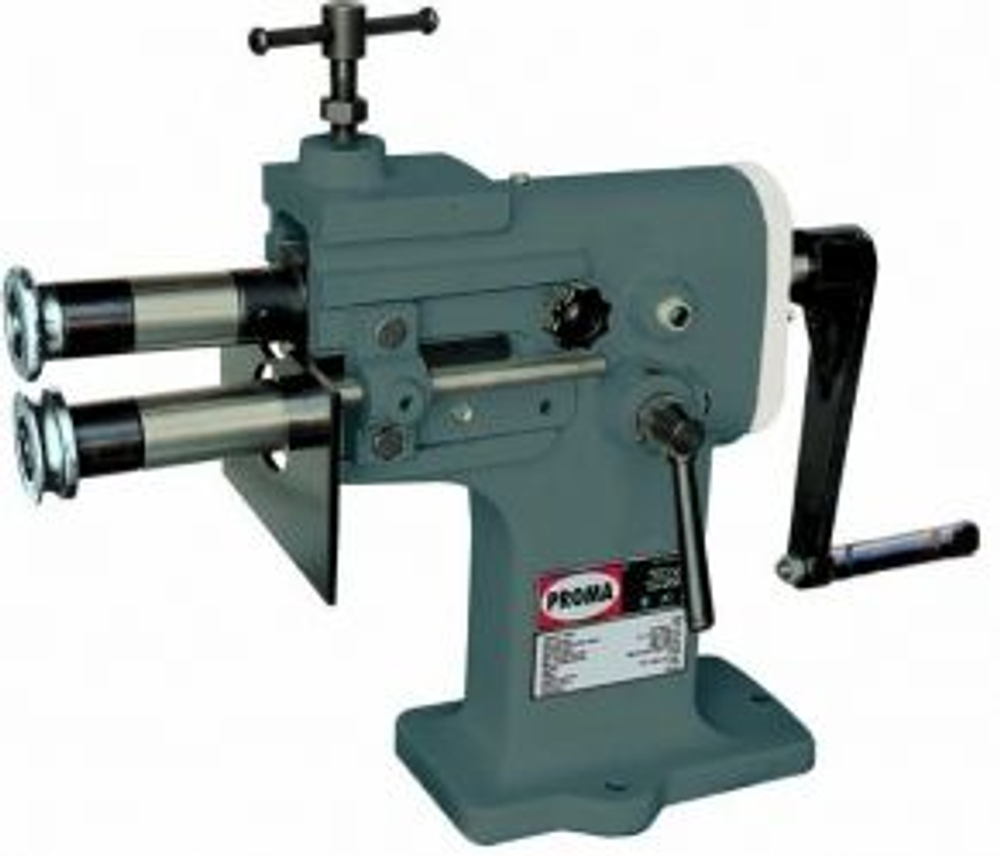 Ручной зиговочный станок Proma RMK-125