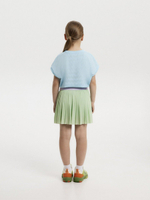 ОДЕЖДА ДЛЯ ТЕННИСА Девочки, Юбка SEVENSIX KRISTY SKIRT .