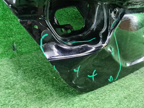 Крышка багажника Toyota Camry xv70 (2017-н.в.)