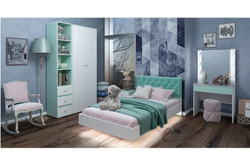 Шкаф для книг Тифани ПН-10