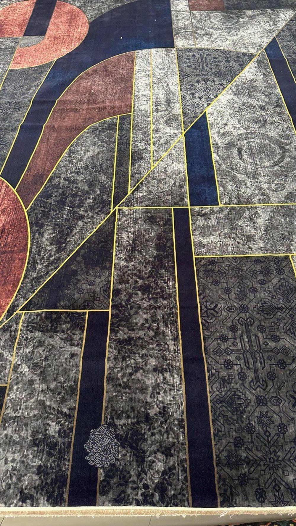 Персидский Ковер Код AF81