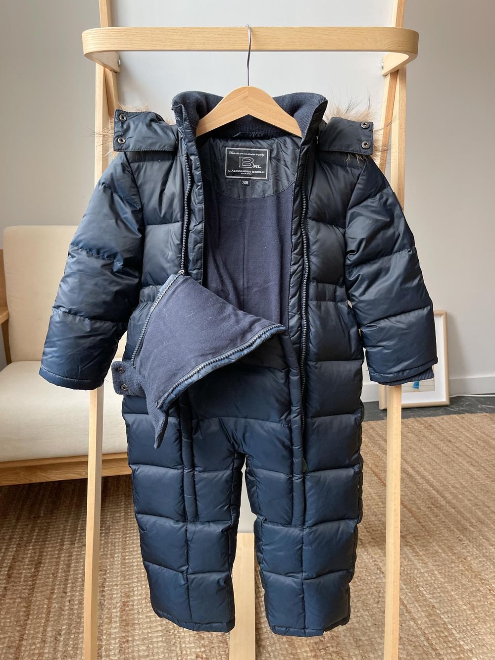 Комбинезон Alessandro Borelli, 92