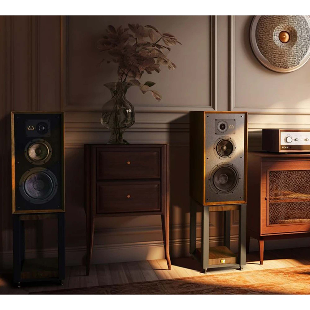 Полочная акустика Wharfedale Super Linton