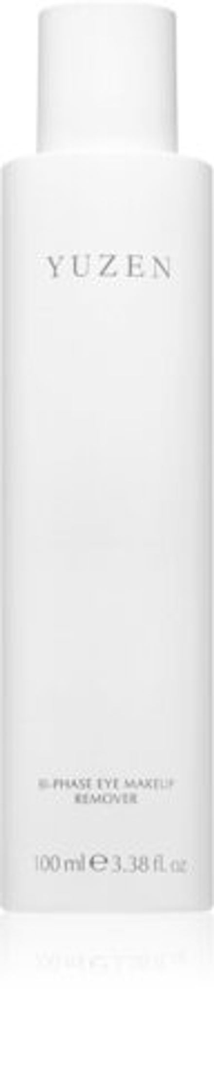 Yuzen Bi-Phase Eye Makeup Remover - двухфазное средство для снятия макияжа /   100  ml  / GTIN 8032836267786