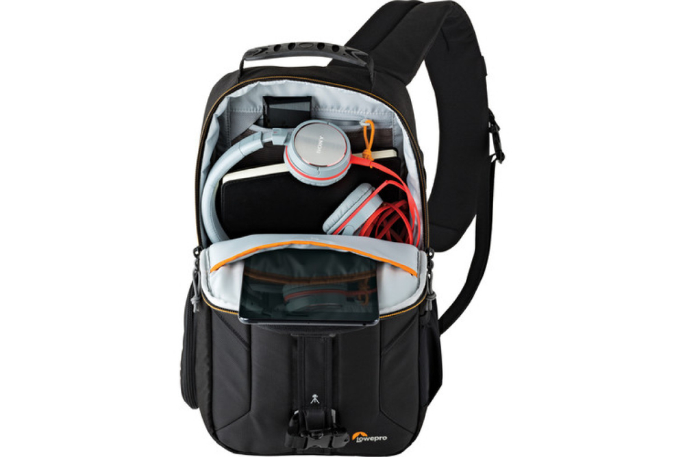 Фоторюкзак Lowepro Slingshot Edge 250 AW черный