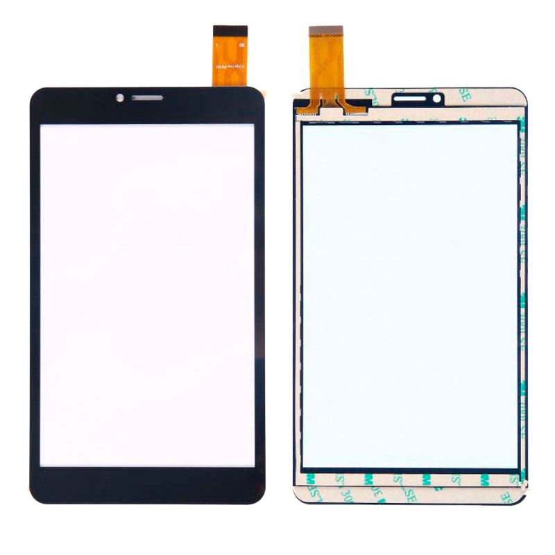 Тачскрин для Digma CITI 7591 3G (CS7208MG) (Черный)