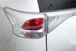 Mitsubishi Outlander, 2012 год