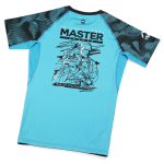 Рашгард Ground Game MISTRZOSTWA IBJJF MASTER
