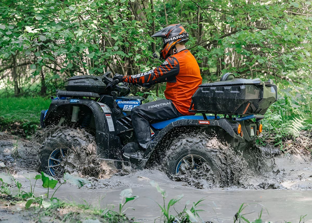 Квадроцикл SHARMAX Force 650