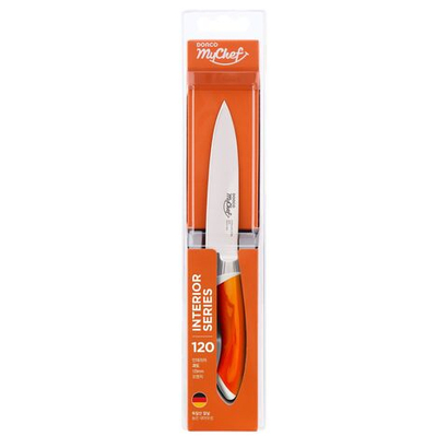 Кухонный нож DORCO Mychef Interior orange 5" 120