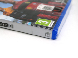 Игра F1 2022 (PlayStation 5, Русские субтитры)