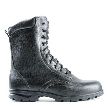 Ботинки В02НМ нат.мех, резина (берцы)