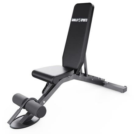 Скамья силовая универсальная DFC Gorilla Sport 101178