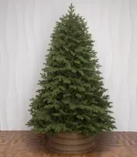 Ель искусственная «Михайловская» (Литая хвоя) 270 см / 2,7 м