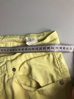 Джинсы Zara для летнего настроения, маркировка 40, визуально на 46 размер