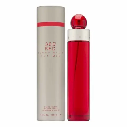 Мужская парфюмерия Perry Ellis 360° Red EDT 200 мл
