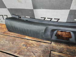 Обшивка Накладка замка багажника Changan CS35 Plus 21-нв Б/У Оригинал 5160100BQ01