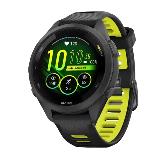 Garmin Forerunner 265S черный
