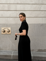 Платье HANNA, чёрный