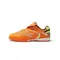 Бутсы футбольные Atemi SD300 INDOOR, синтетическая кожа, цвет оранжевый, размер 40
