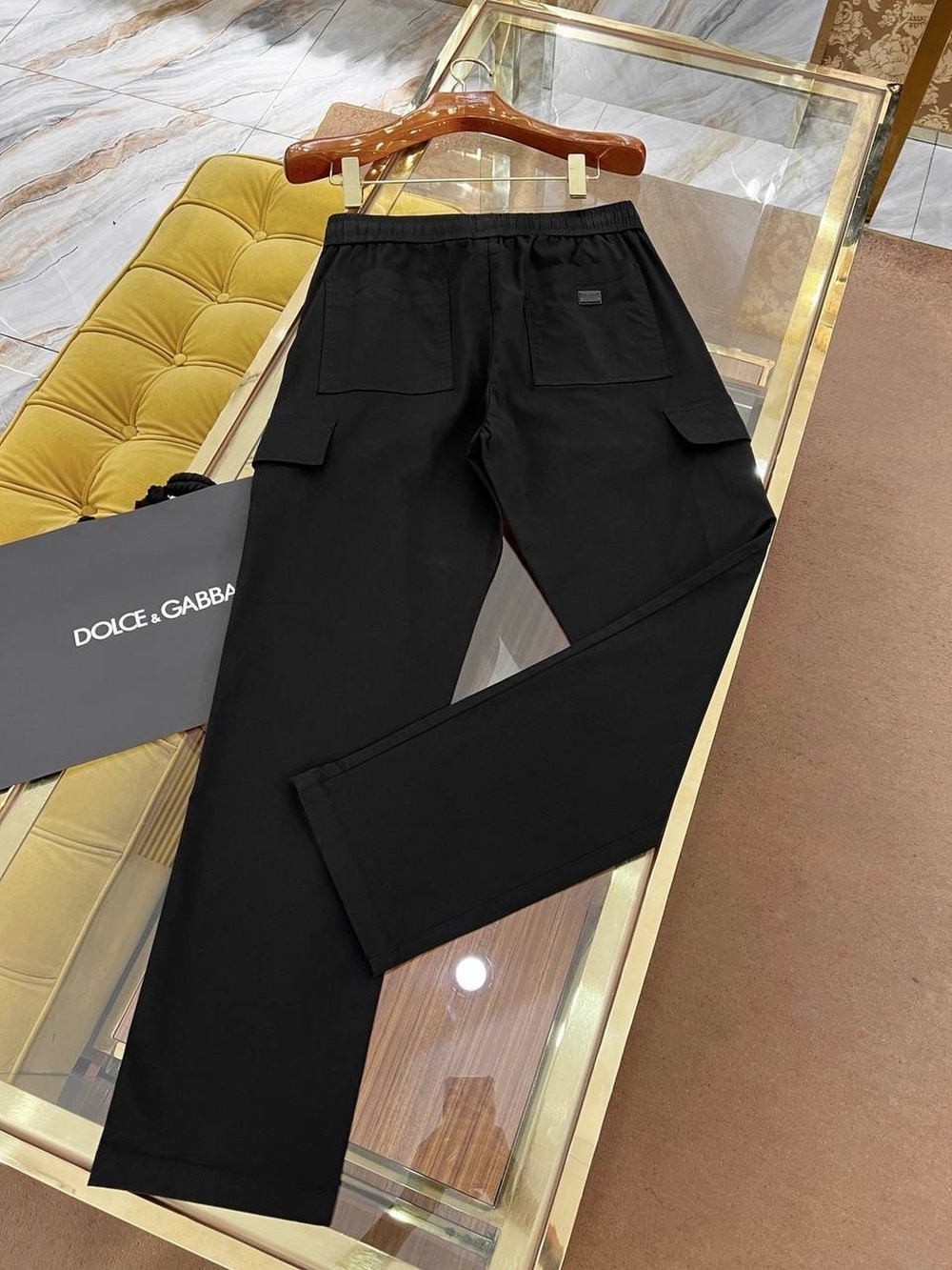 Брюки Dolce & Gabbana
