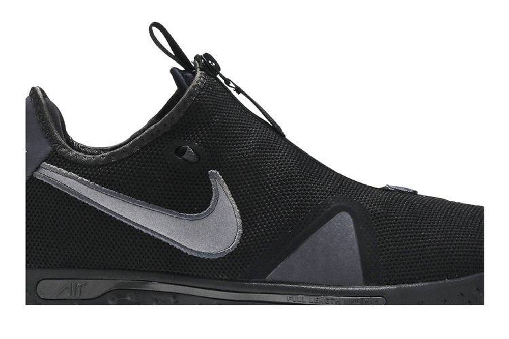 Кроссовки Nike Pg 4 Ep Triple Black