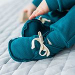 Пинетки "Изумруд"  0+