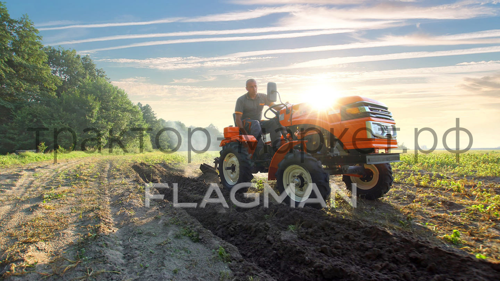 Плуг Flagman | Флагман 2,15
