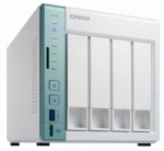 Сетевой накопитель QNAP  D4 Pro