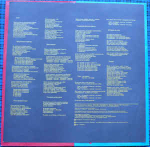 Миссия Антициклон - Kainogono (Россия 1993г.) красный винил