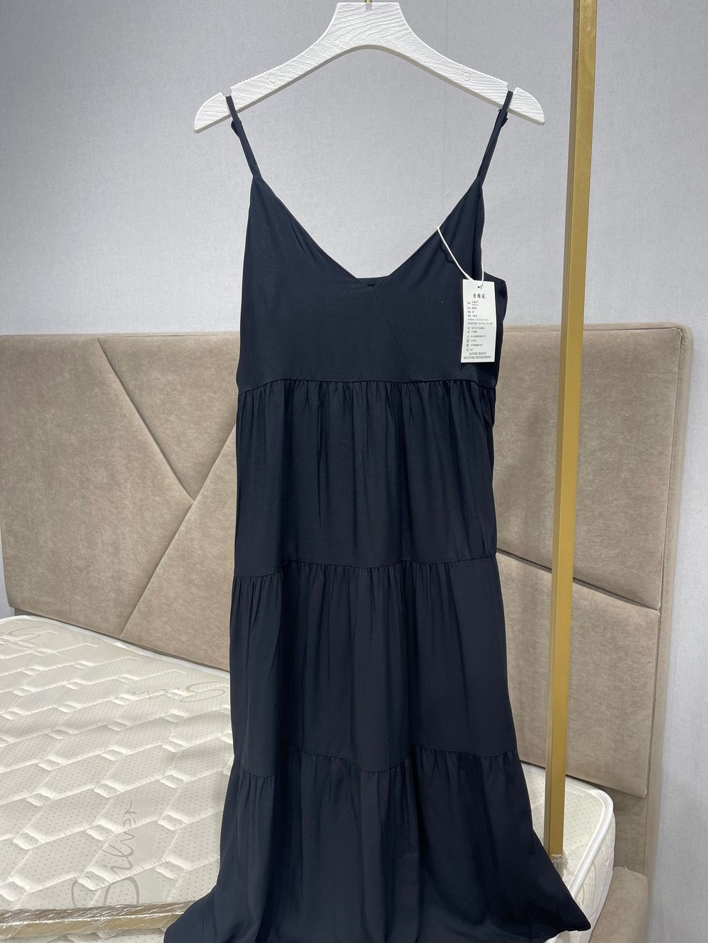 ДО ШТАПЕЛЬ Сарафан Люкс Однотон